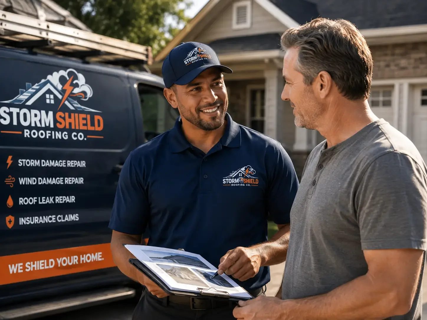Storm Damage Roof Repair Dougherty, OK FAQs